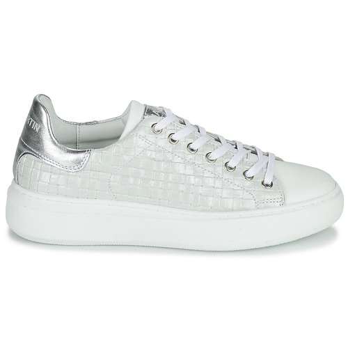 Sneakers-basse-FATALE-Bianco-1