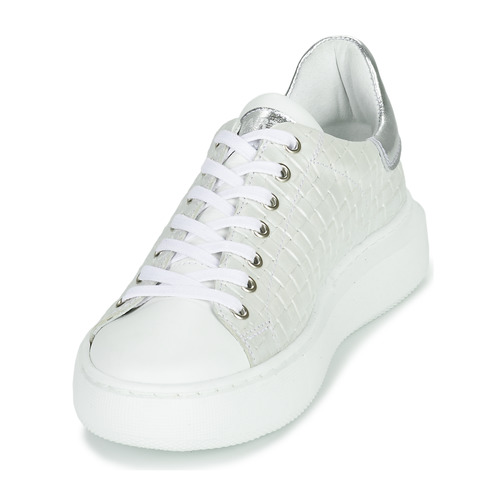 Sneakers-basse-FATALE-Bianco-2