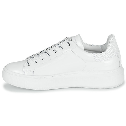 Sneakers-basse-FATALE-Bianco-3