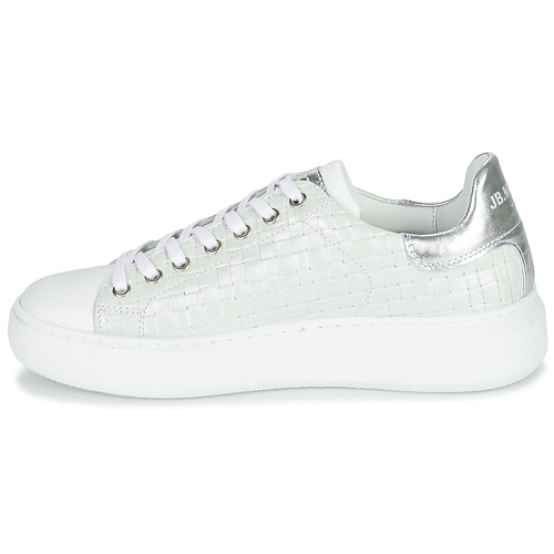 Sneakers-basse-FATALE-Bianco-3