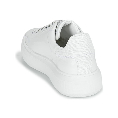 Sneakers-basse-FATALE-Bianco-4