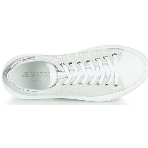 Sneakers-basse-FATALE-Bianco-5