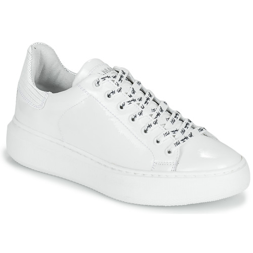 Sneakers basse    FATALE  Bianco