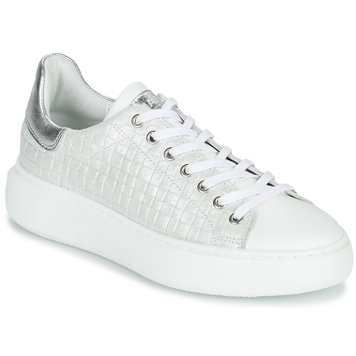 Sneakers basse    FATALE  Bianco