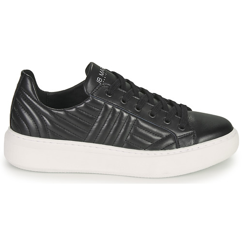 Sneakers-basse-FIABLE-Nero-1