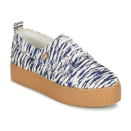 Sneakers basse    FIGLONE SYNTHETIC  Blu