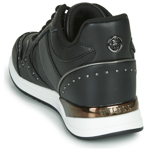 Sneakers-basse-FL5REJ-ELE12-BLACK-Nero-4