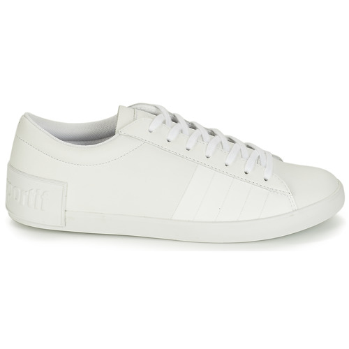 Sneakers-basse-FLAG-Bianco-1