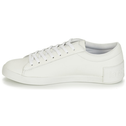 Sneakers-basse-FLAG-Bianco-3