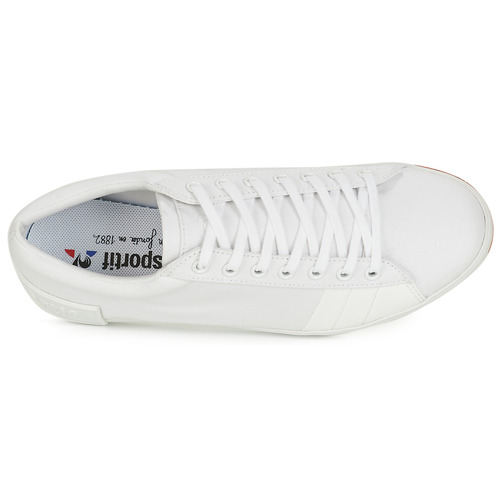 Sneakers-basse-FLAG-Bianco-5