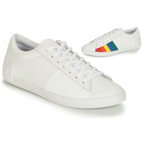 Sneakers basse    FLAG  Bianco