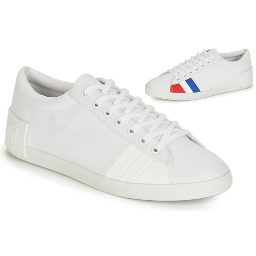 Sneakers basse    FLAG  Bianco