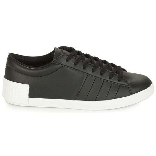 Sneakers-basse-FLAG-Nero-1