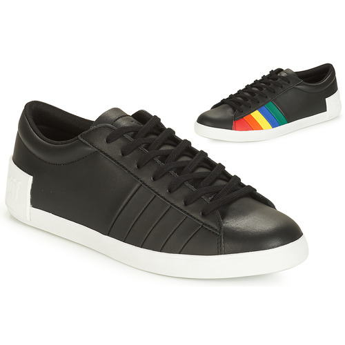 Sneakers basse    FLAG  Nero