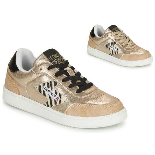 Sneakers basse    FLASH  Oro