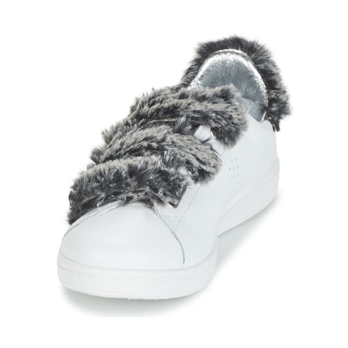 Sneakers-basse-FLIGHT-POLAR-Bianco-2