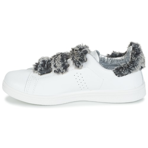 Sneakers-basse-FLIGHT-POLAR-Bianco-3