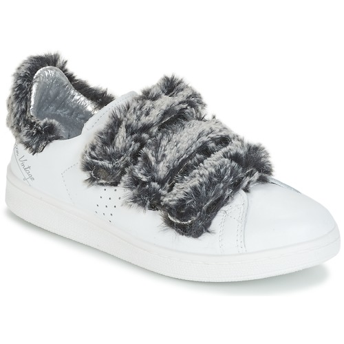 Sneakers basse    FLIGHT POLAR  Bianco