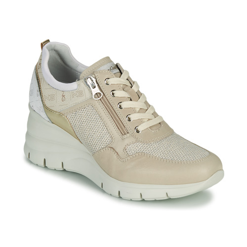 Sneakers basse    FLORA  Beige