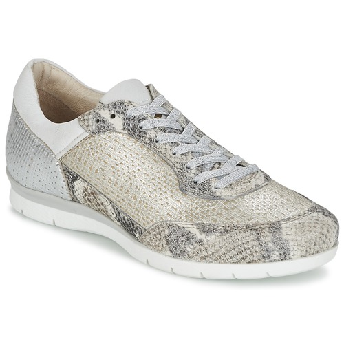 Sneakers basse    FORCE  Argento