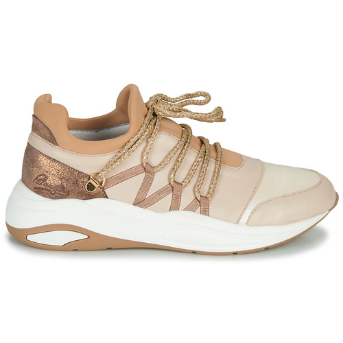 Sneakers-basse-FRANCESCA-Marrone-1