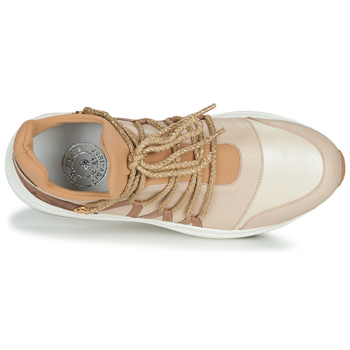 Sneakers-basse-FRANCESCA-Marrone-5