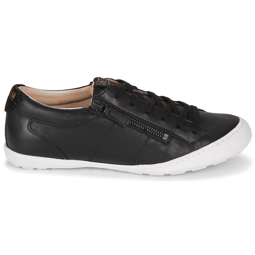 Sneakers-basse-GALOPINE-SVG-Nero-1