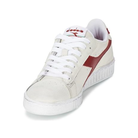 Sneakers-basse-GAME-L-LOW-WAXED-Bianco-2