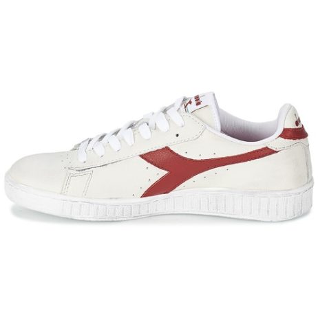 Sneakers-basse-GAME-L-LOW-WAXED-Bianco-3