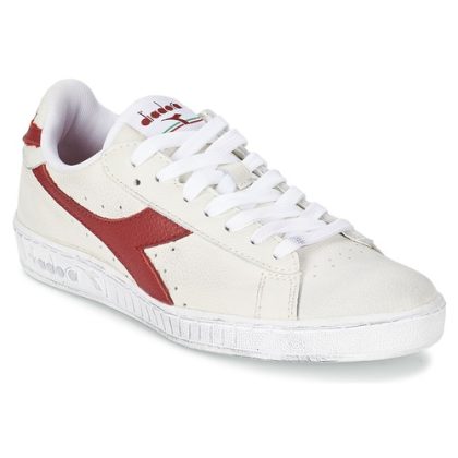 Sneakers basse    GAME L LOW WAXED  Bianco