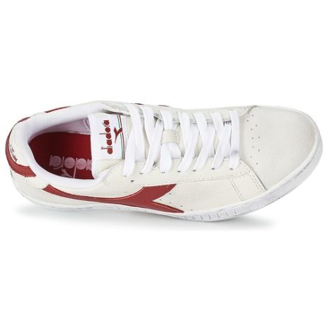 Sneakers-basse-GAME-L-LOW-WAXED-Bianco-5