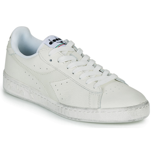 Sneakers basse    GAME L LOW WAXED  Bianco