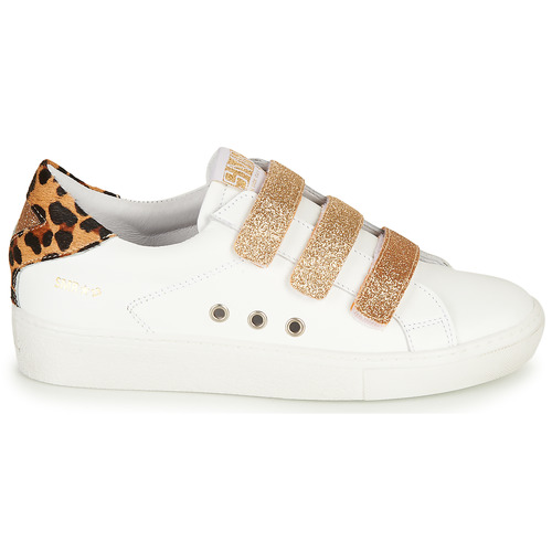 Sneakers-basse-GARBIS-Bianco-1