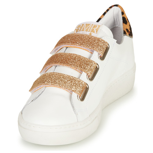 Sneakers-basse-GARBIS-Bianco-2