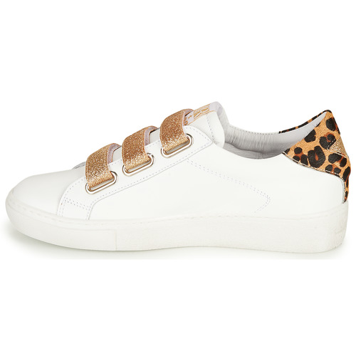 Sneakers-basse-GARBIS-Bianco-3