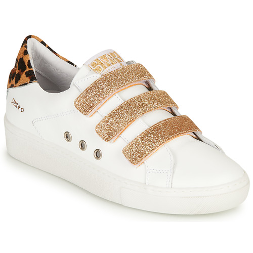 Sneakers basse    GARBIS  Bianco