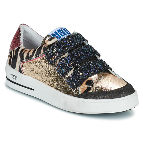 Sneakers basse    GAREN  Oro