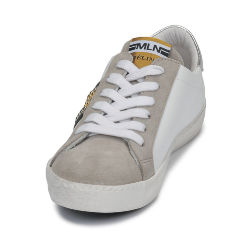 Sneakers-basse-GARILOU-Bianco-2