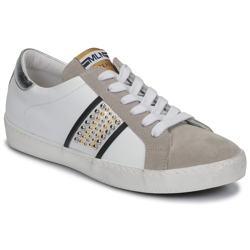 Sneakers basse    GARILOU  Bianco