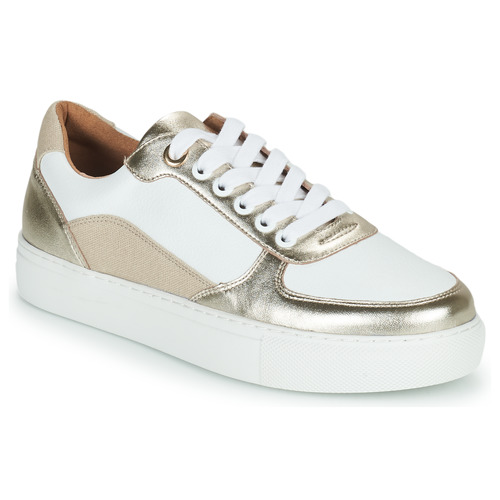 Sneakers basse    GEENA-TRI  Beige