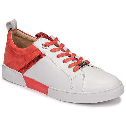 Sneakers basse    GELATO  Bianco