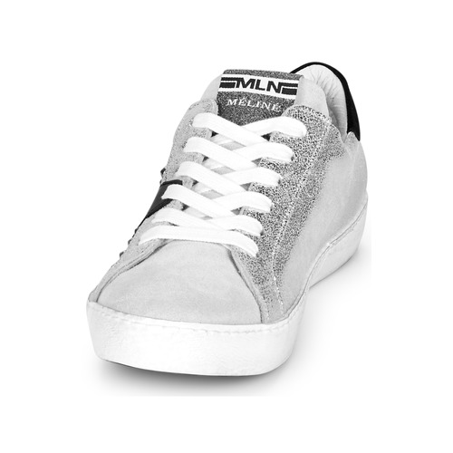 Sneakers-basse-GELOBELO-Argento-2