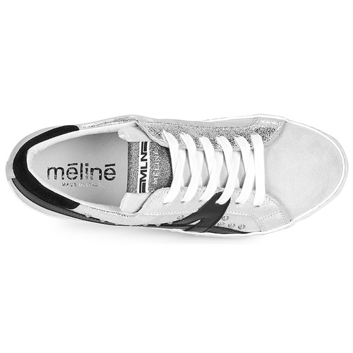 Sneakers-basse-GELOBELO-Argento-5