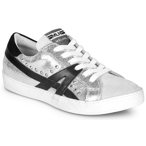 Sneakers basse    GELOBELO  Argento