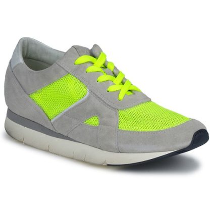 Sneakers basse    GEORDIE  Grigio