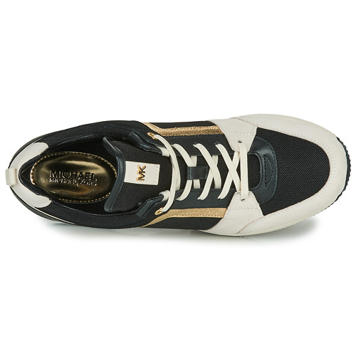 Sneakers-basse-GEORGIE-Nero-5