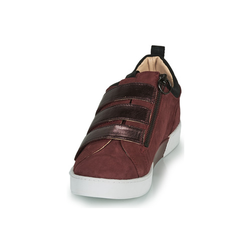 Sneakers-basse-GERADO-Bordeaux-2