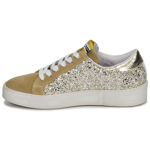 Sneakers-basse-GERIE-Oro-3