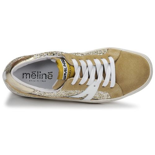 Sneakers-basse-GERIE-Oro-5