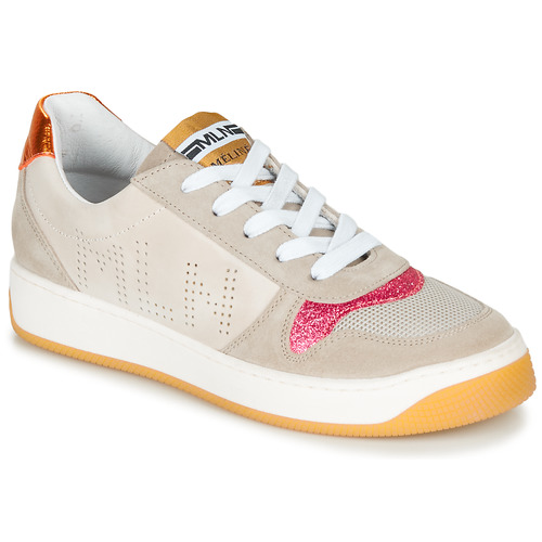 Sneakers basse    GEYSON  Beige